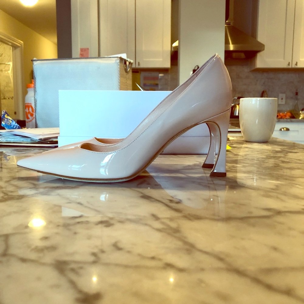 Dior pumps